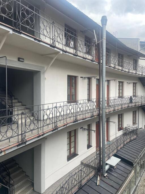 Apartman Pistacia Priame Centrum Bb Besztercebánya Kültér fotó
