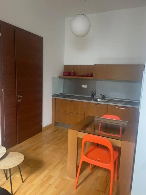 Apartman Pistacia Priame Centrum Bb Besztercebánya Kültér fotó